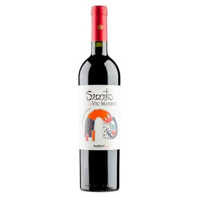Vino Viu Manent Gran Reserva Secreto Malbec 750cc