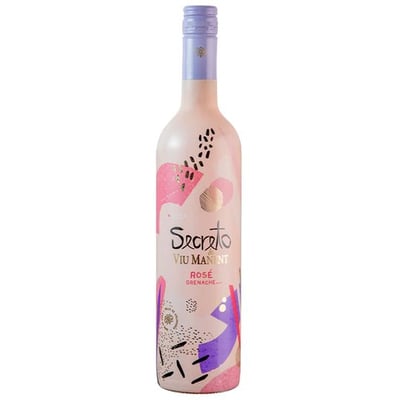 Vino Viu Manent Gran Reserva Secreto Rosé 750cc