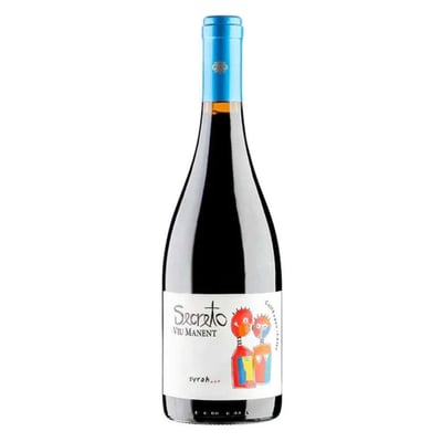 Vino Viu Manent Gran Reserva Secreto Syrah 750cc