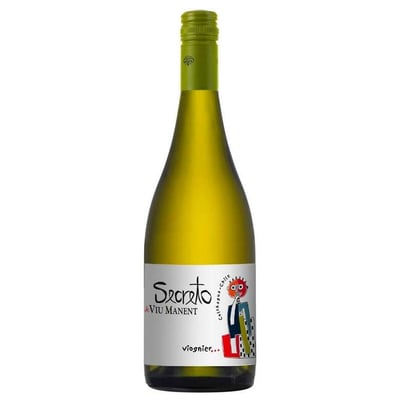 Vino Viu Manent Gran Reserva Secreto Viognier 750cc