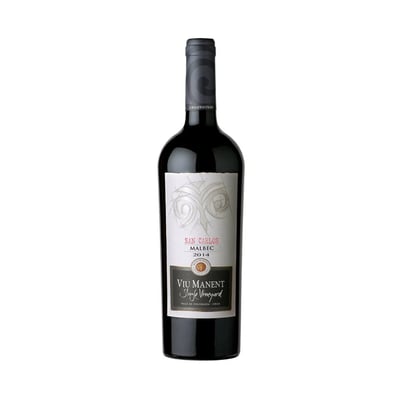Vino Viu Manent Malbec Single Vineyard 750cc