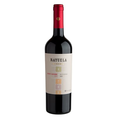 Vino Viu Manent Rayuela Reserva Cabernet Sauvignon Botella 750cc
