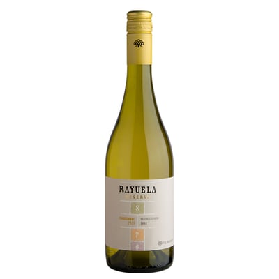 Vino Viu Manent Rayuela Reserva Chardonnay Botella 750cc