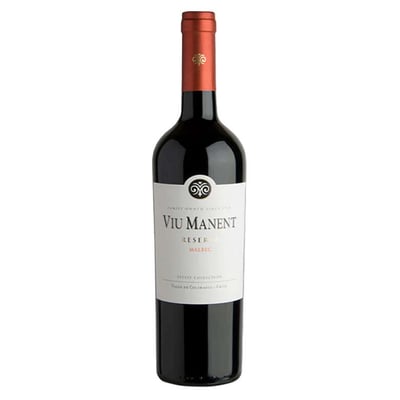 Vino Viu Manent Reserva Malbec 750cc