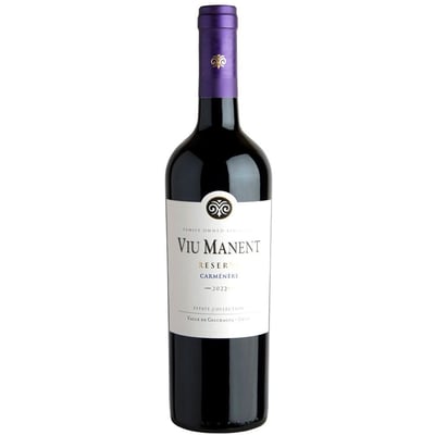 Vino Viu Manent Rsva Carmenere 750cc