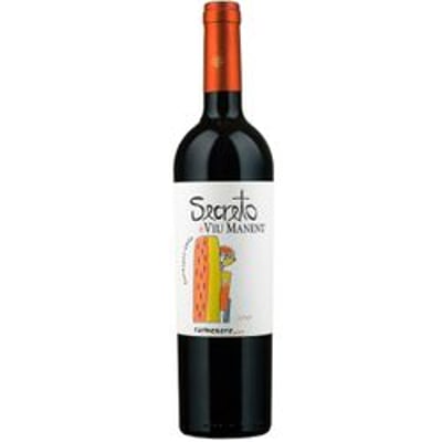 Vino Viu Manent Secreto Carmenere 750 cc