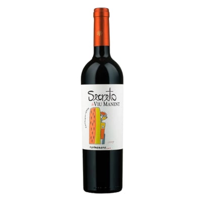 Vino Viu Manent Secreto - Carmenere - 750ml