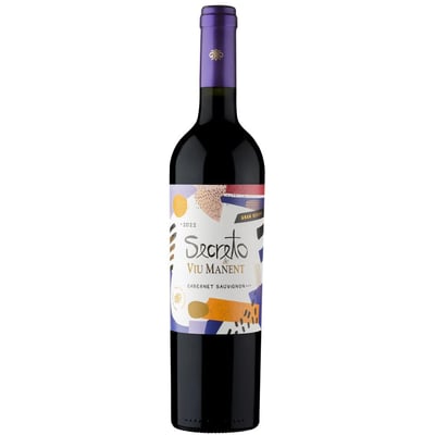 Vino Viu Manent Secreto Gran Reserva Cabernet Sauvignon 750cc