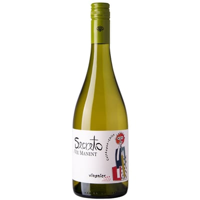 Vino Viu Manent Secreto Gran Reserva Viogner 750cc