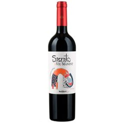 Vino Viu Manent Secreto Malbec 750 cc