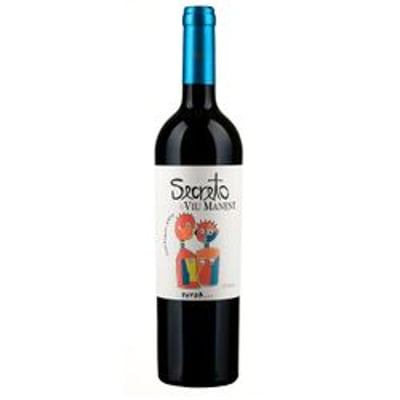 Vino Viu Manent Secreto Syrah 750 cc