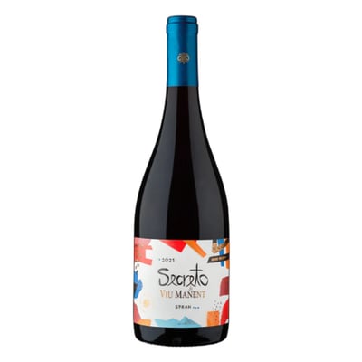 Vino Viu Manent Secreto - Syrah - 750ml