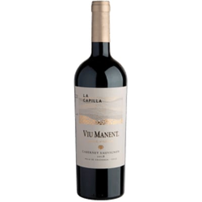 Vino Viu Manent Single Vineyard Cabernet Sauvignon 750 cc