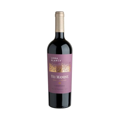 Vino Viu Manent Single Vineyard Carmenere 750cc