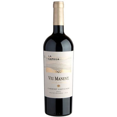 Vino Viu Manent SV La Capilla Cabernet Sauvignon 750cc