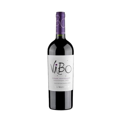 Vino Viu Manent Vibo Viñedo Centenario Blend 750ml