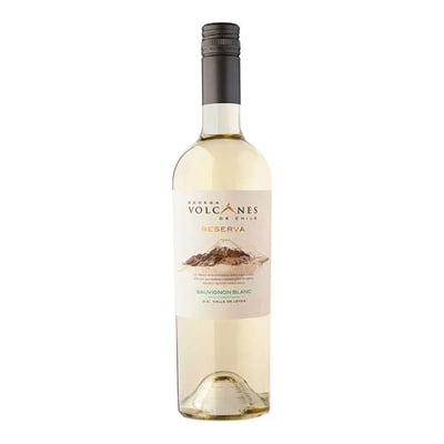 Vino Volcanes de Chile Reserva Sauvignon Blanc 750cc