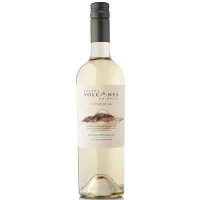 Vino Volcanes de Chile Rsva Sauvignon Blanc 750cc
