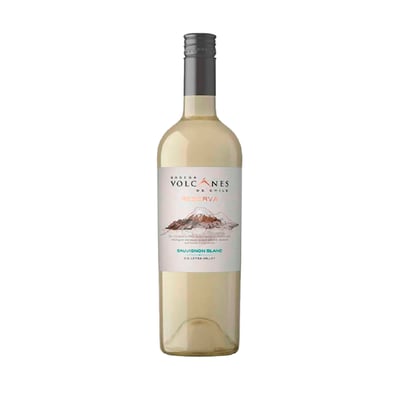Vino Volcanes Reserva Sauvignon Blanc 750cc