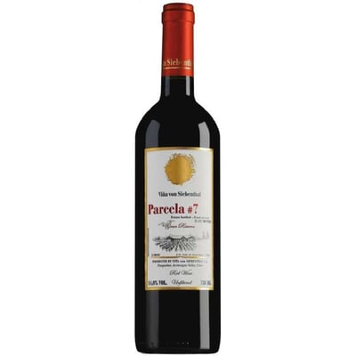 Vino Von Siebenthal Gran Reserva Parcela 7 750cc