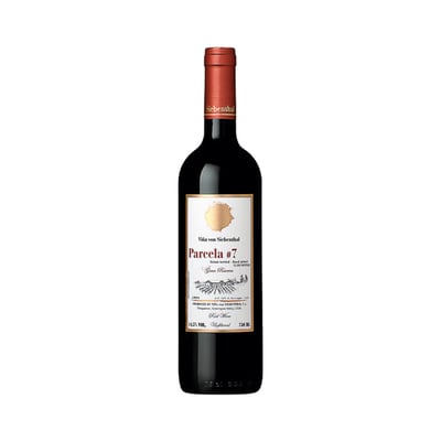 Vino Von Siebenthal Parcela 7 Gran Reserva Ensamblaje Botella 750cc