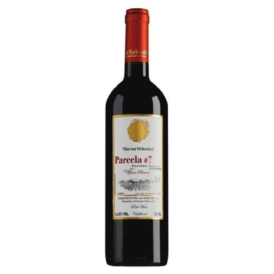 Vino Von Siebenthal Parcela 7 Panquehue 14,5° 750cc