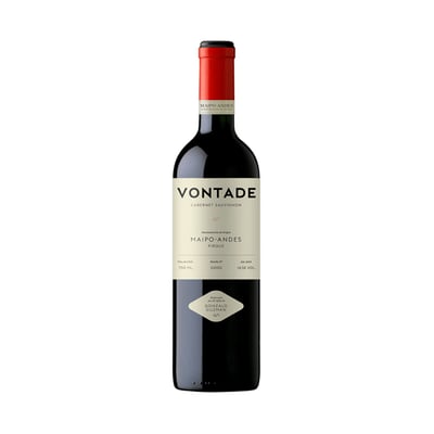 Vino Vontade Cabernet Sauvignon 750cc