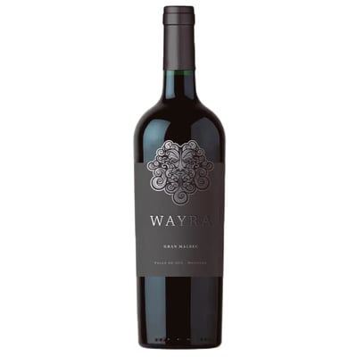 Vino Wayra Gran Malbec