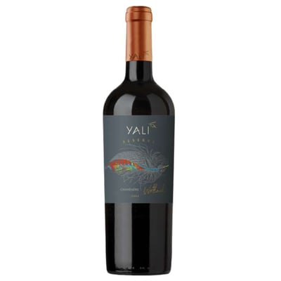 Vino Yali Wetland Reserva Carmenere 750cc