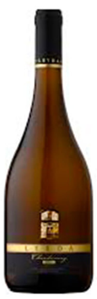 Vinos C Mu Chardonnay 2023