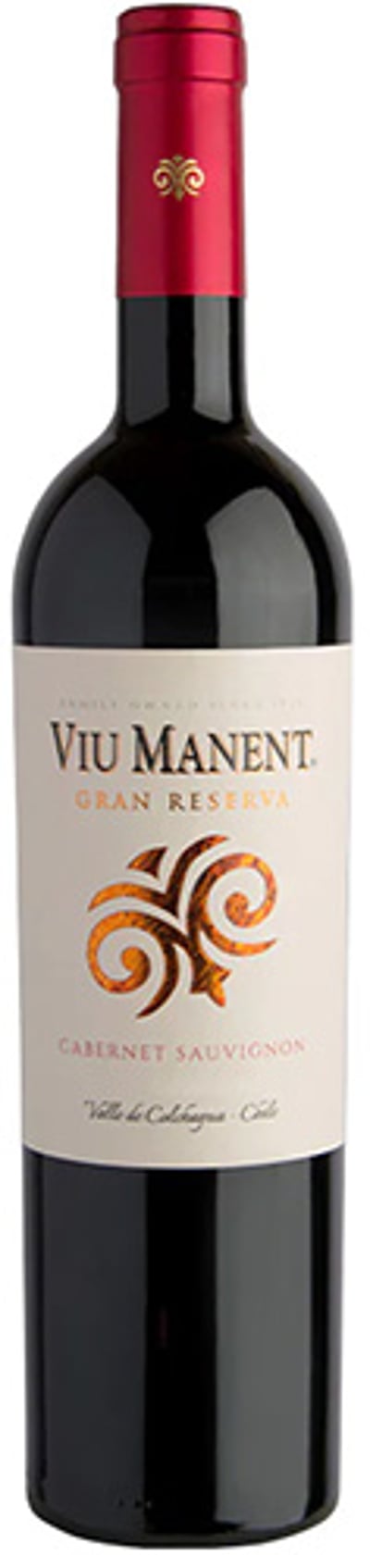 Viu Manent Cabernet Sauvignon Gran Reserva 2023