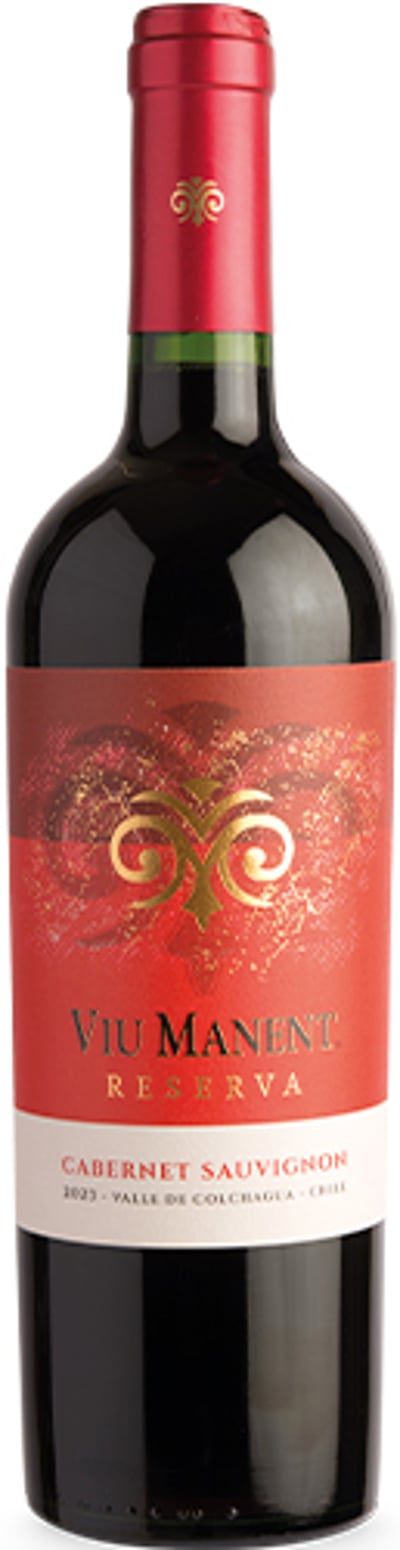 Viu Manent Cabernet Sauvignon Reserva 2023