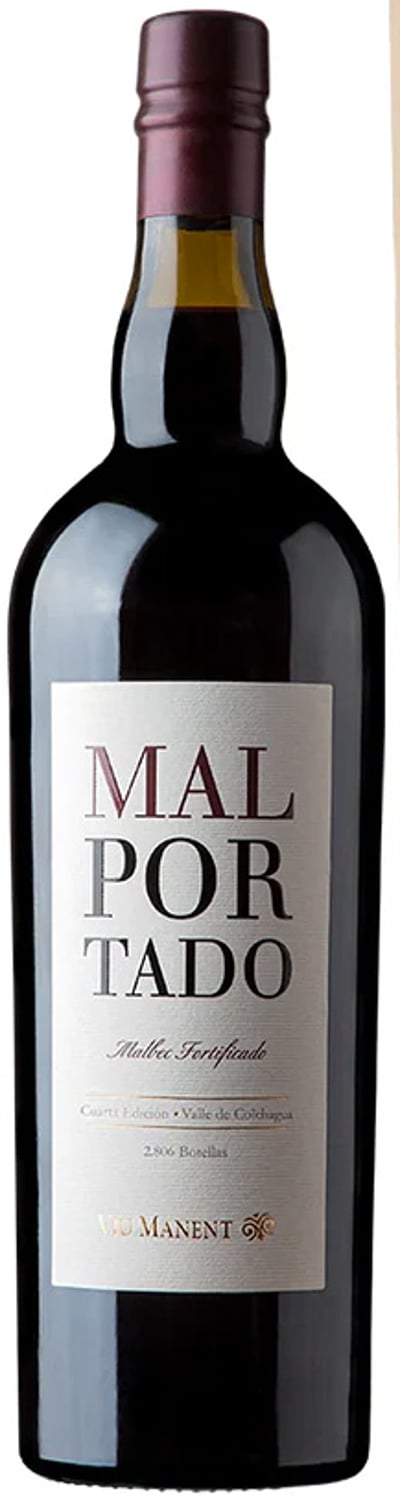 Viu Manent Mal Portado Malbec Fortificado 2024