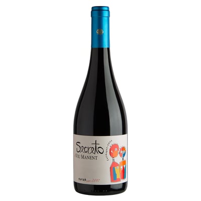 Viu Manent Secreto Gran Reserva Syrah 750 Ml