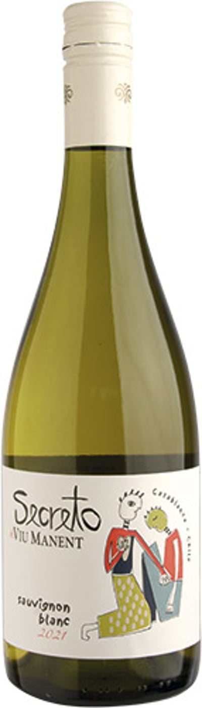 Viu Manent Secreto Sauvignon Blanc 2021
