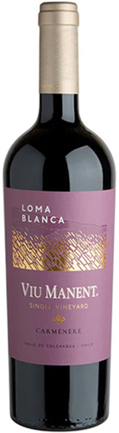 Viu Manent Single Vineyard Carmenere Loma Blanca 2022