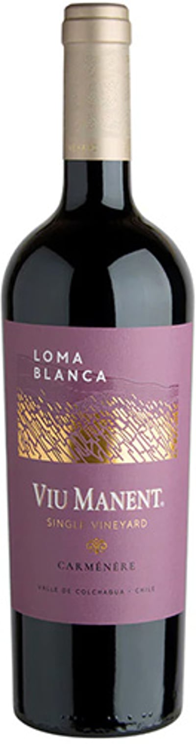 Viu Manent Single Vineyard Carmenere Loma Blanca 2023
