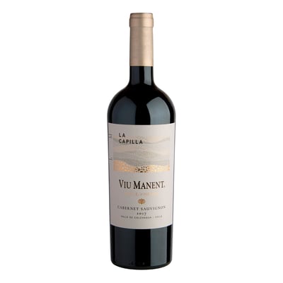 Viu Manent Single Vineyard La Capilla Cabernet Sauvignon 750 Ml