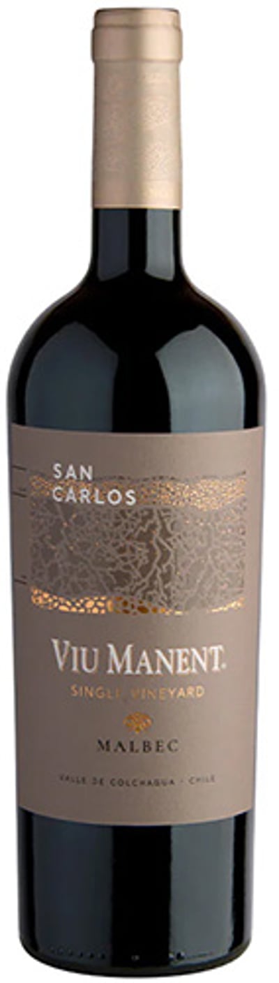 Viu Manent Single Vineyard Malbec San Carlos 2022