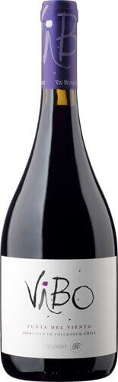 Viu Manent Vibo Ensamblaje Tinto Punta Del Viento 2022