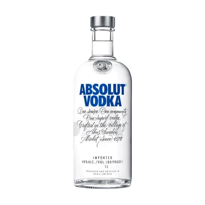 Vodka Absolut Original