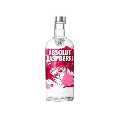 Vodka Absolut Raspberry