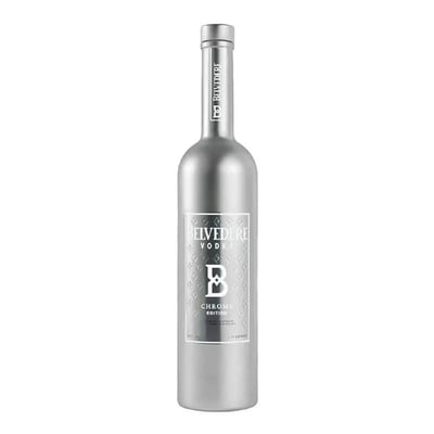 Vodka Belvedere Chrome Luminous 1,75 Lts