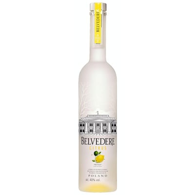Vodka Belvedere Citrus 40˚ - 750ml