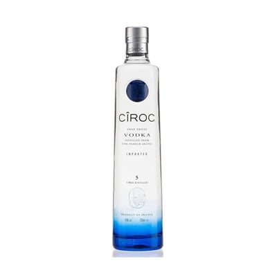 Vodka Ciroc Snap Frost 750cc