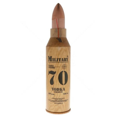 Vodka Debowa Military - 700ml