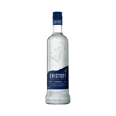 Vodka Eristoff 950cc