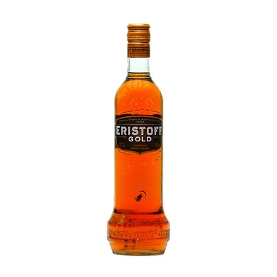 Vodka Eristoff Gold 700cc