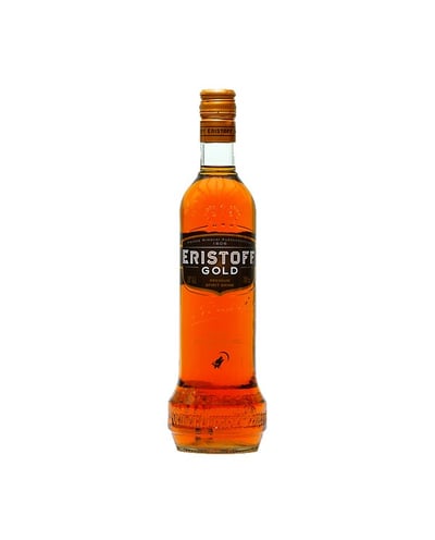 Vodka Eristoff - Gold 700ml