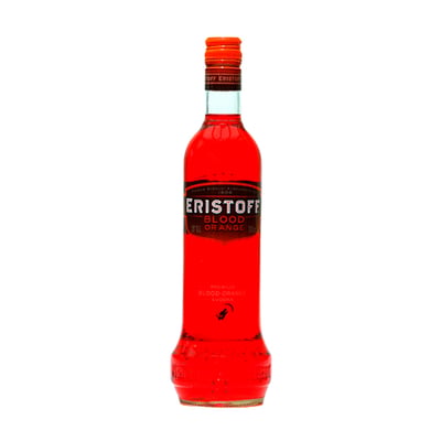 Vodka Eristoff Orange Botella 700cc
